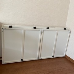 ペット用サークル　大きめですの画像