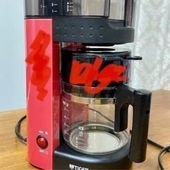 コーヒーメーカー