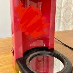 コーヒーメーカーの画像