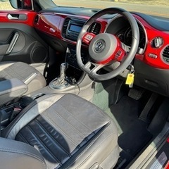 平成25年　ザ・ビートル　車検2年の画像