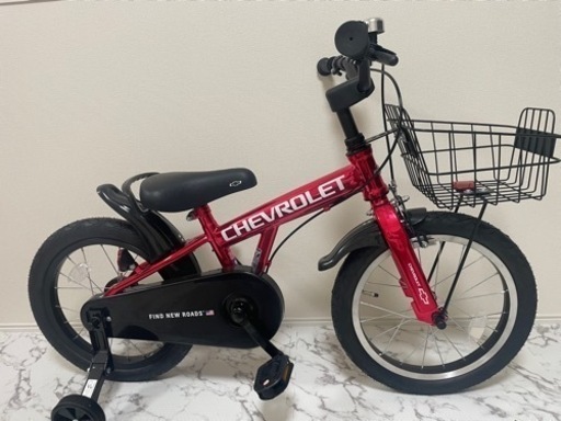 CHEVROLET自転車　子供用