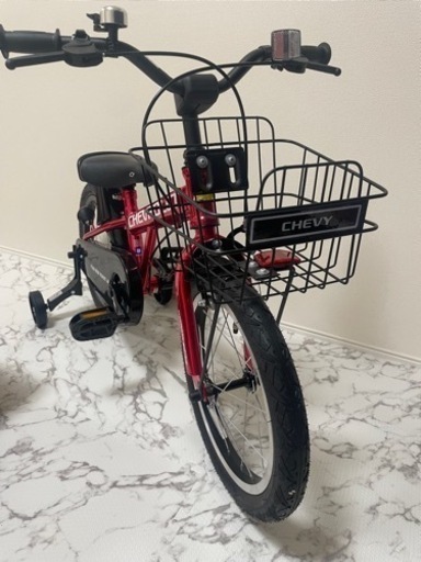 CHEVROLET自転車　子供用