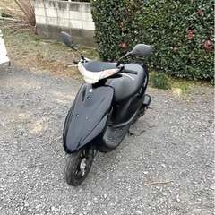 278. 動画あり　アドレスV50  CA44A 原付　バイク　50cc   車体　本体の画像