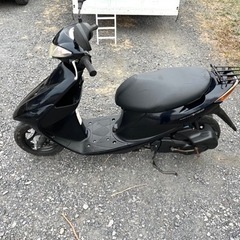 278. 動画あり　アドレスV50  CA44A 原付　バイク　50cc   車体　本体の画像