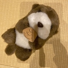 ラッコ　ぬいぐるみ