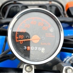 279. 動画あり　ホンダ　ズーマー　FI ZOOMER 原付　バイク　50cc   車体の画像