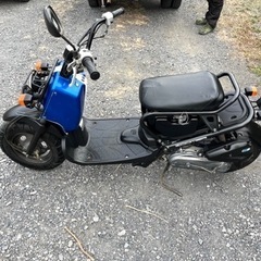 279. 動画あり　ホンダ　ズーマー　FI ZOOMER 原付　バイク　50cc   車体の画像
