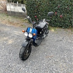 279. 動画あり　ホンダ　ズーマー　FI ZOOMER 原付　バイク　50cc   車体の画像