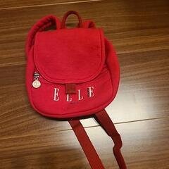 ELLE　ベビー用リュック