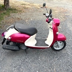 280. 動画あり　ヤマハ　ビーノ　SA37J  原付　バイク　50cc   車体　本体の画像