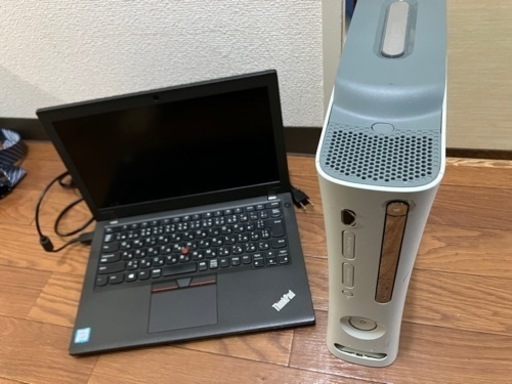 PC ノートパソコン　XBOX360 エックスボックス
