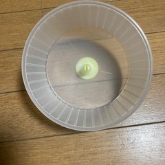 ハムスター回し車