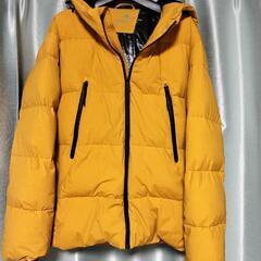 WORKMAN　3L　イエローダウン