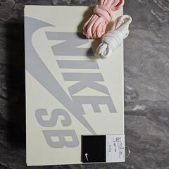 (雄斗堀米)×ナイキSBダンクロープロQS※ウルフグレーの画像