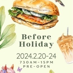 バリスタ経験者歓迎　柿の木坂サンドイッチカフェ  撮影現場ケータリング　MC CRAFTY株式会社の画像