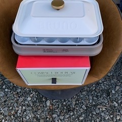 BRUNO コンパクトホットプレート
