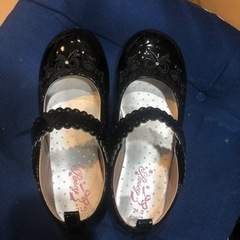 フォーマルシューズ  size21cmの画像