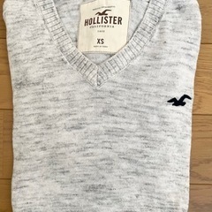 ホリスター　長袖　Tシャツ　XSサイズ