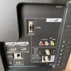 SHARP AQUOS 32インチ 液晶テレビ LC-32H7　動作品   の画像
