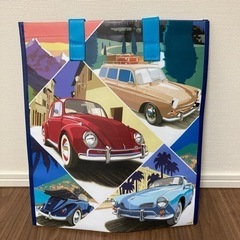 フォルクスワーゲン　トートバッグ型収納バッグ　非売品