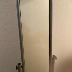 姿見できる鏡