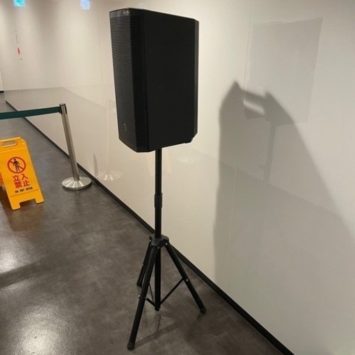 EV (エレクトロボイス) スピーカー　ZLX-12BT／ZLX-12P セット