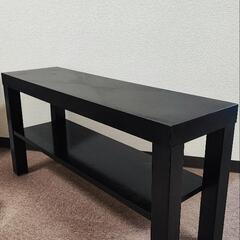 IKEA　テレビラックの画像