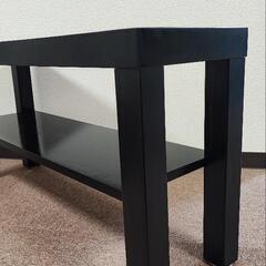 IKEA　テレビラックの画像