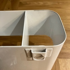 山崎実業　towerドライヤーホルダー　アイロンホルダーの画像