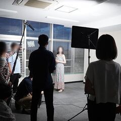 ２日間で作る！初めての映画制作体験ワークショップの画像