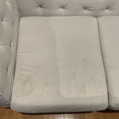 LOWYA アンティークソファの画像