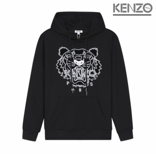 KENZO 虎 パーカー