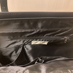 リクルートバッグ　就活バッグの画像