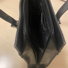 リクルートバッグ　就活バッグの画像