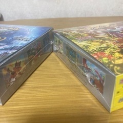 ポケモンカード　サイバージャッジ　ワイルドフォースの画像