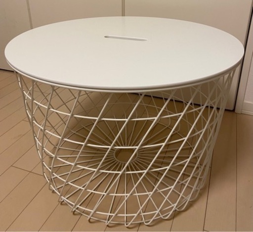 IKEA イケア  クヴィストブロー 白 61