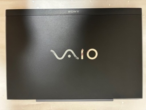 【終了】美品 VAIO Windows11 Corei5 新品SSD メモリ8GB