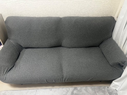 2月10日まで、ニトリソファ