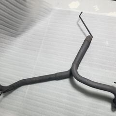 ステップワゴンRK5 マフラー