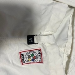 柔道着上下(刺繍入り)の画像