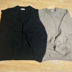 フリークスストア　ニット　スウェット　セット