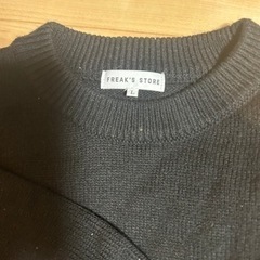 フリークスストア　ニット　スウェット　セットの画像