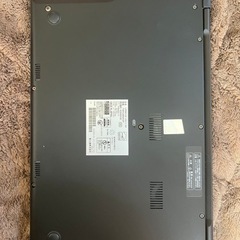 FUJITSU lifebook u9413/MXの画像