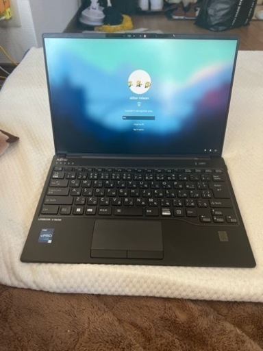 FUJITSU lifebook u9413/MX