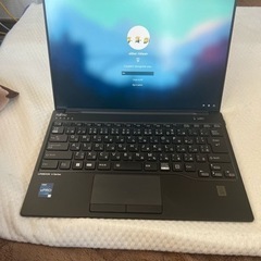 FUJITSU lifebook u9413/MXの画像