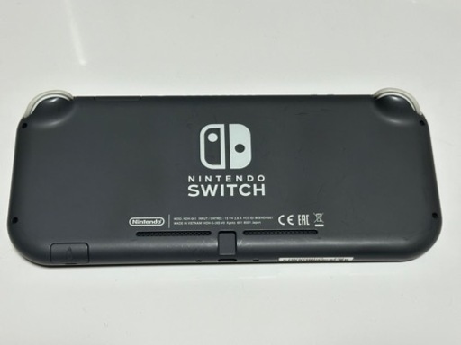 Switch Light グレー