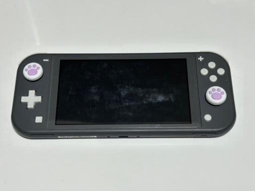 Switch Light グレー
