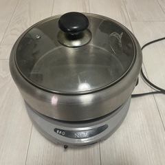電気グリル鍋