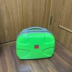 【取引予定済】キャリーケース　セパレートの画像