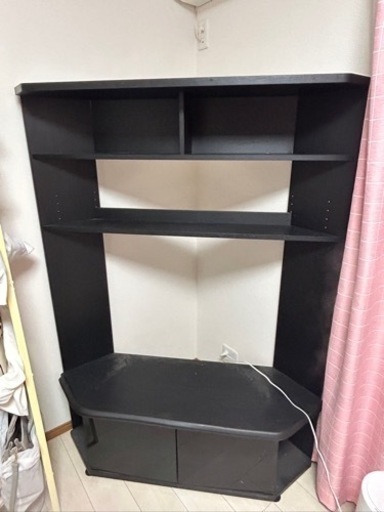 スチールチェスト 横スリムタイプ型 引出4杯 インダストリアル 男前